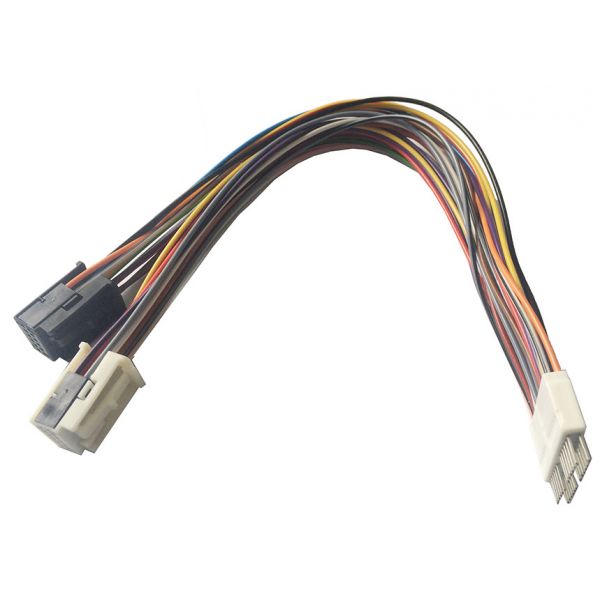 Musway MPK3.1 - przewody Plug&Play do wzmacniacza Musway M6 do złącza MPK3